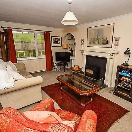 West Lodge 3 Bedrooms, Near Golf Course And River Turriff Esterno foto
