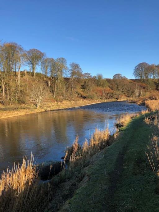 West Lodge 3 Bedrooms, Near Golf Course And River Turriff Esterno foto