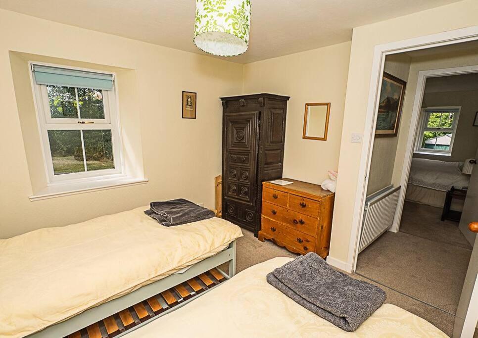West Lodge 3 Bedrooms, Near Golf Course And River Turriff Esterno foto