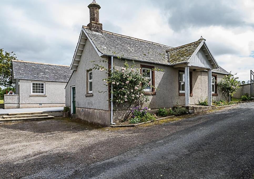 West Lodge 3 Bedrooms, Near Golf Course And River Turriff Esterno foto